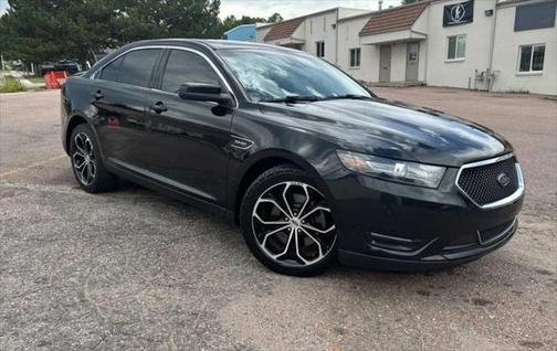 2019 Ford Taurus SHO