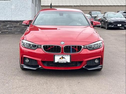 2018 BMW 430 i
