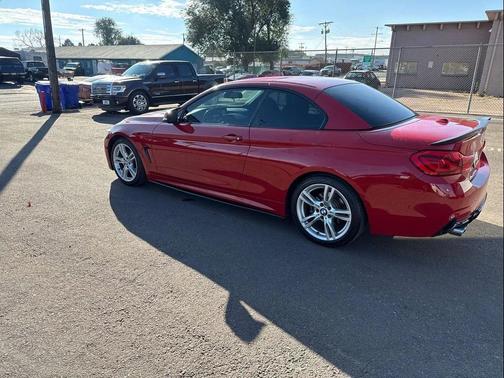 2018 BMW 430 i