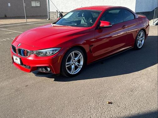 2018 BMW 430 i
