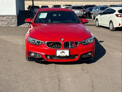 2018 BMW 430 i