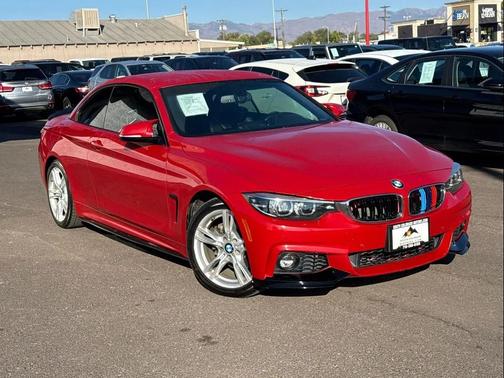2018 BMW 430 i