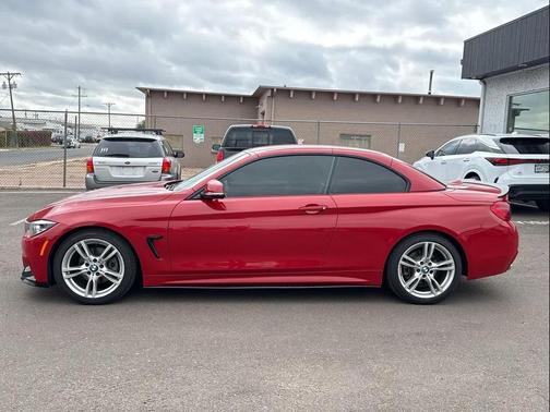 2018 BMW 430 i