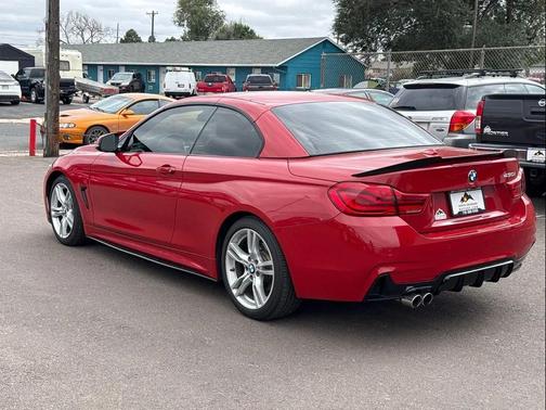 2018 BMW 430 i