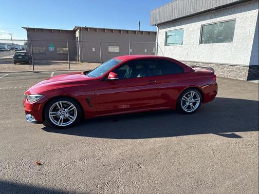 2018 BMW 430 i