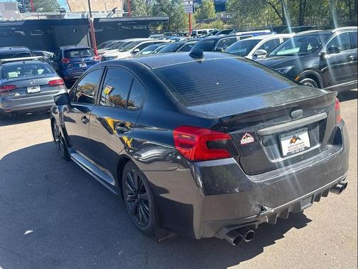 2019 Subaru WRX Premium