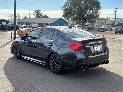 2019 Subaru WRX Premium