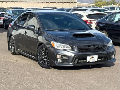 2019 Subaru WRX Premium