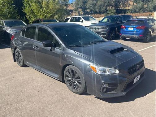 2019 Subaru WRX Premium