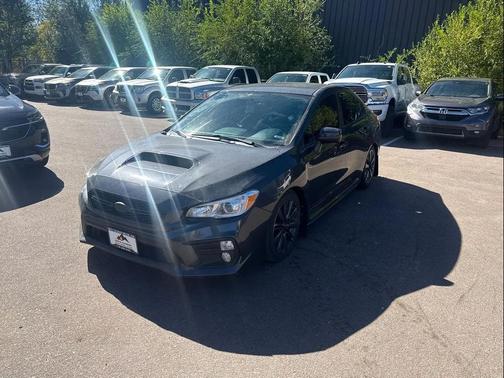 2019 Subaru WRX Premium