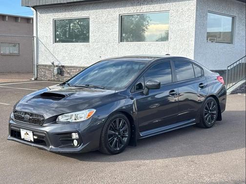 2019 Subaru WRX Premium