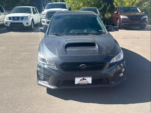 2019 Subaru WRX Premium