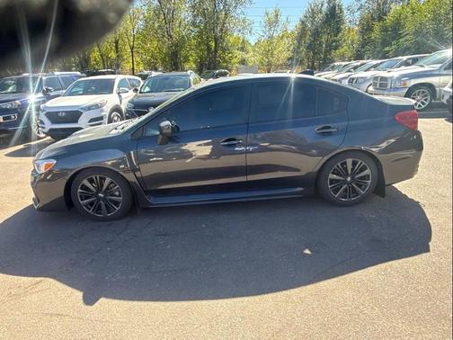 2019 Subaru WRX Premium