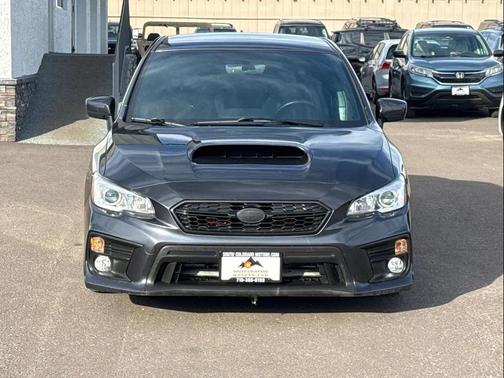 2019 Subaru WRX Premium