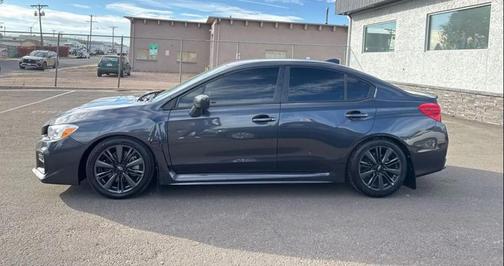 2019 Subaru WRX Premium