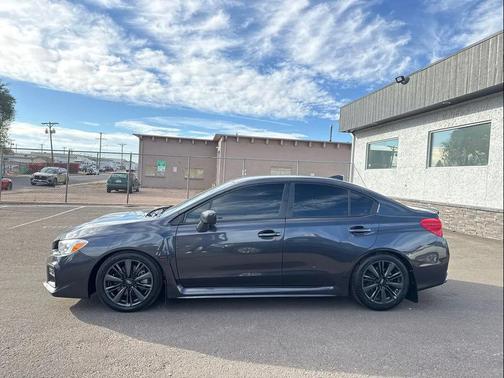 2019 Subaru WRX Premium