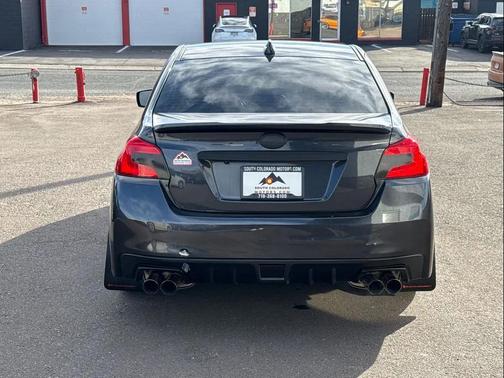 2019 Subaru WRX Premium