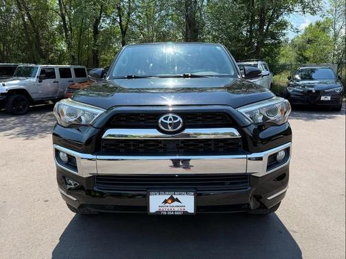 2016 Toyota 4Runner Limited