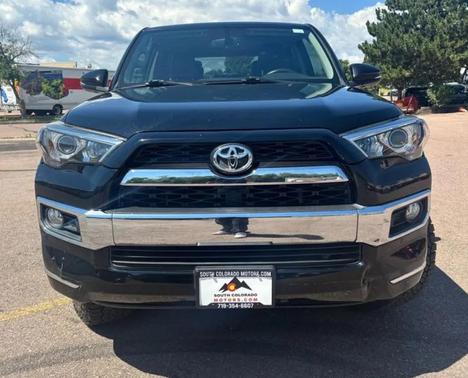 2016 Toyota 4Runner Limited