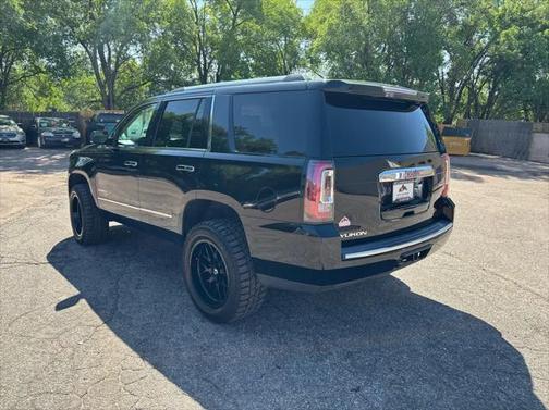 2016 GMC Yukon Denali