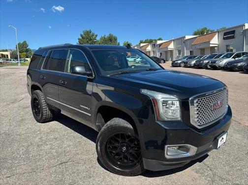 2016 GMC Yukon Denali