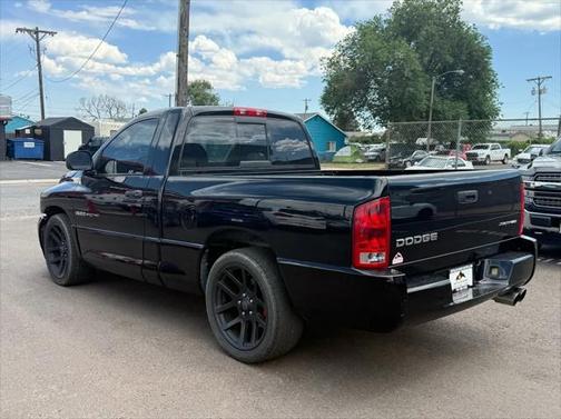 2004 Dodge Ram 1500 SRT-10