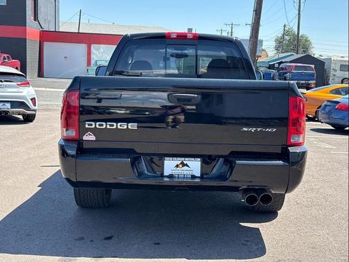 2004 Dodge Ram 1500 SRT-10