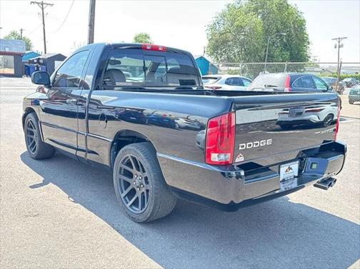 2004 Dodge Ram 1500 SRT-10
