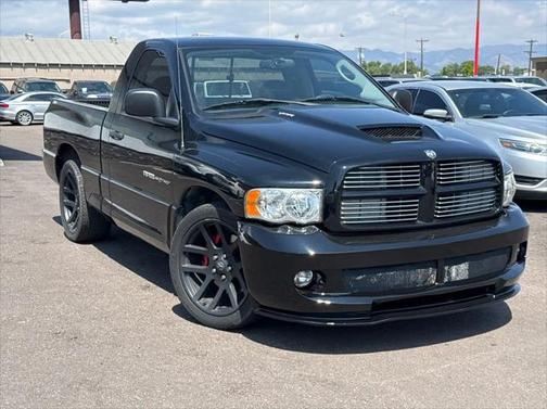 2004 Dodge Ram 1500 SRT-10