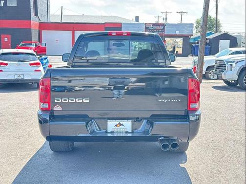 2004 Dodge Ram 1500 SRT-10
