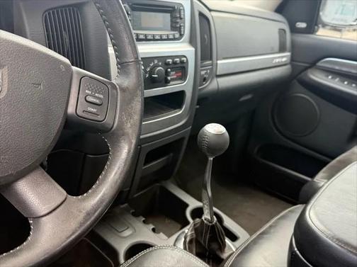 2004 Dodge Ram 1500 SRT-10