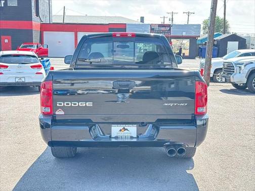 2004 Dodge Ram 1500 SRT-10