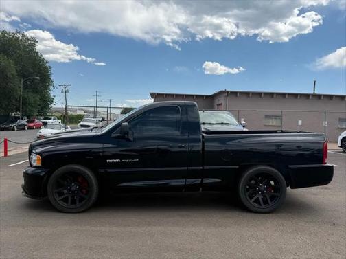 2004 Dodge Ram 1500 SRT-10