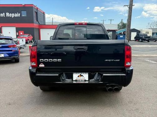 2004 Dodge Ram 1500 SRT-10
