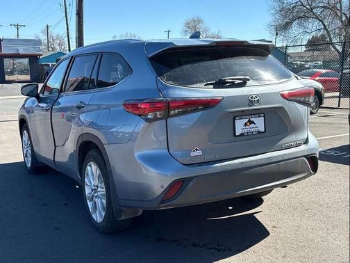 2020 Toyota Highlander Limited