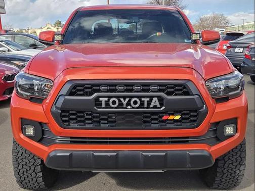 2018 Toyota Tacoma TRD Sport