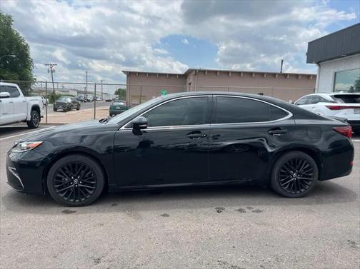 2017 Lexus ES 350 Base