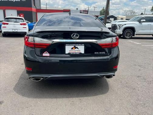 2017 Lexus ES 350 Base