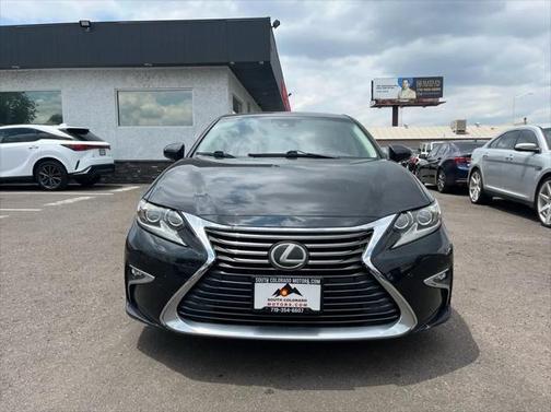 2017 Lexus ES 350 Base