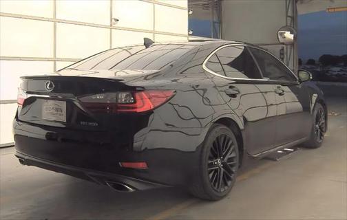 2017 Lexus ES 350 Base