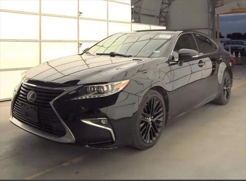 2017 Lexus ES 350 Base