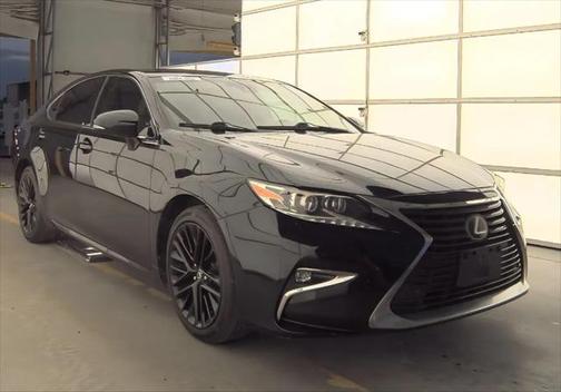 2017 Lexus ES 350 Base