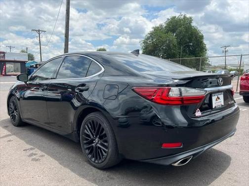 2017 Lexus ES 350 Base