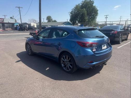 2018 Mazda Mazda3 Grand Touring