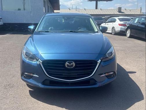 2018 Mazda Mazda3 Grand Touring