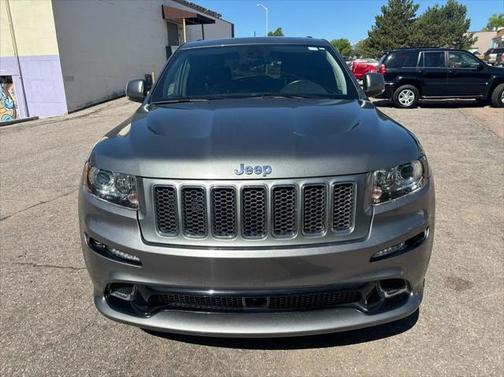 2012 Jeep Grand Cherokee SRT8