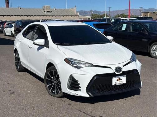 2019 Toyota Corolla SE