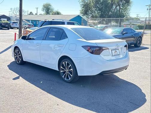 2019 Toyota Corolla SE