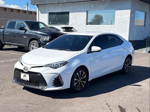 2019 Toyota Corolla SE