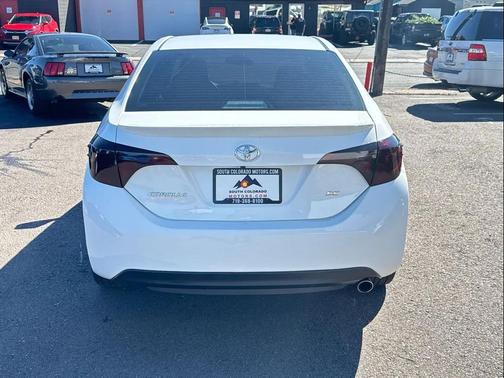2019 Toyota Corolla SE